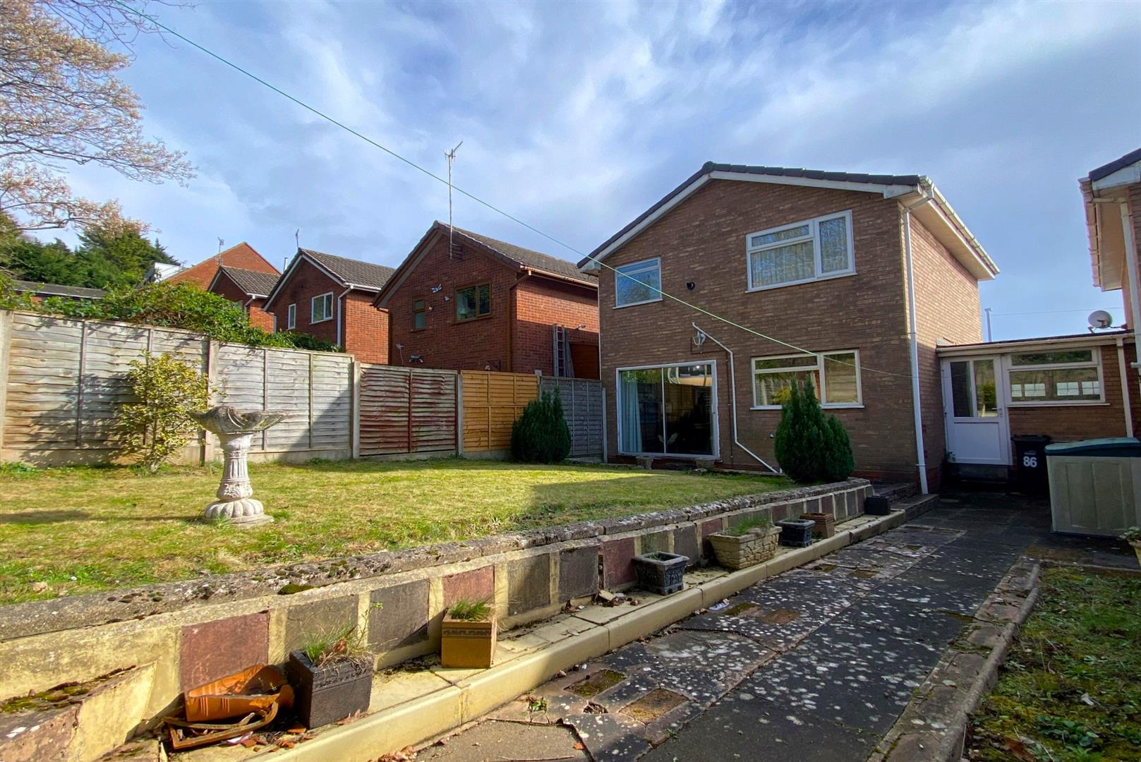 Long Innage, Halesowen